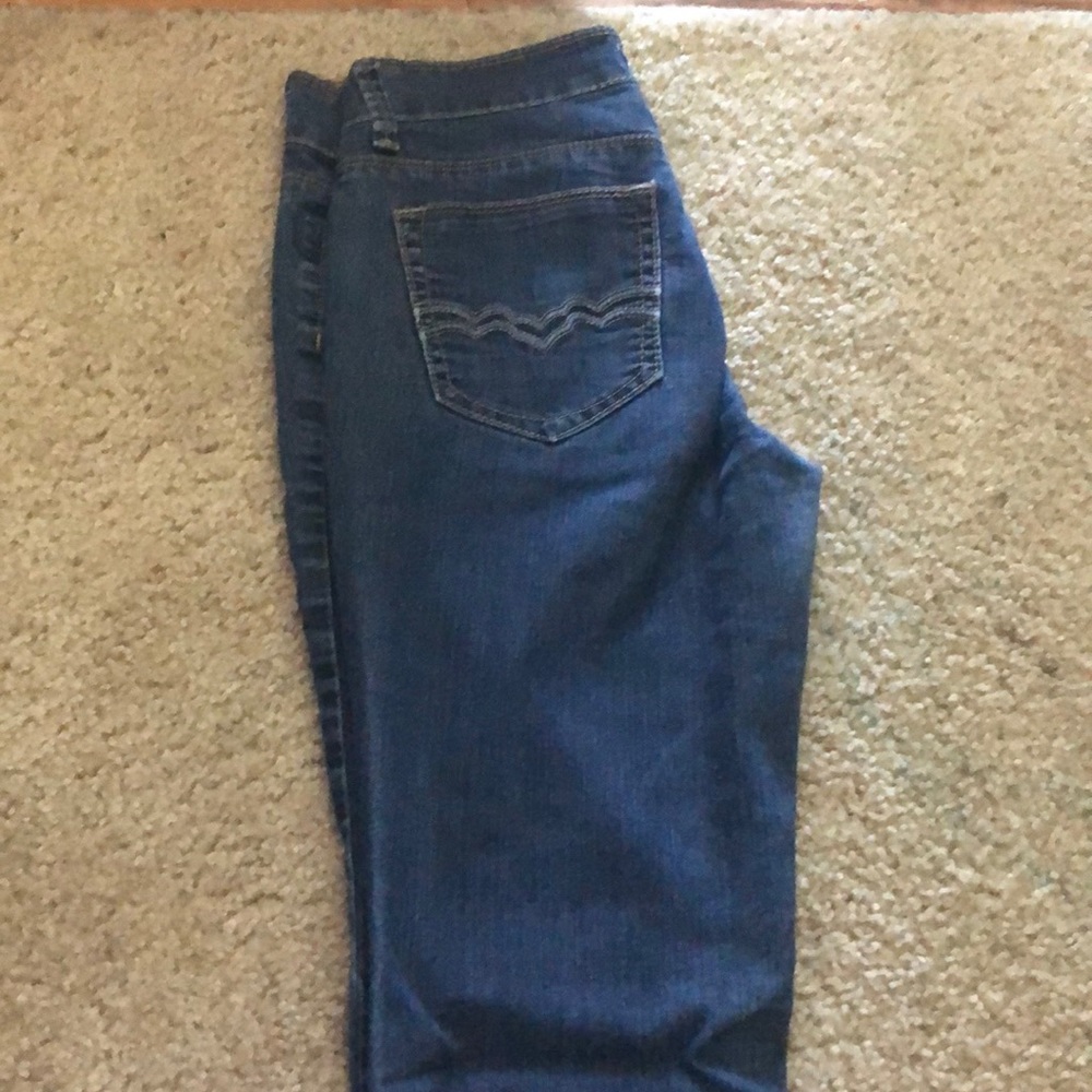 Blue jeans